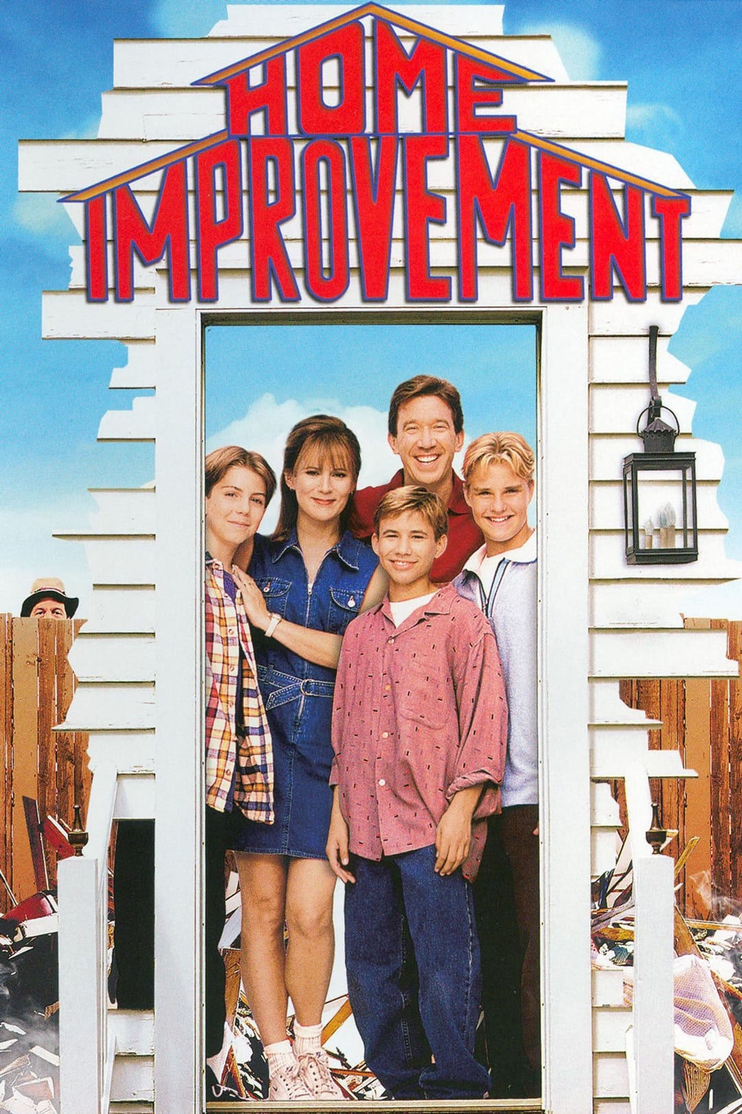 مسلسل Home Improvement الموسم 6 مترجمة