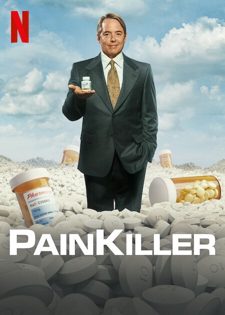 مسلسل Painkiller الموسم 1
