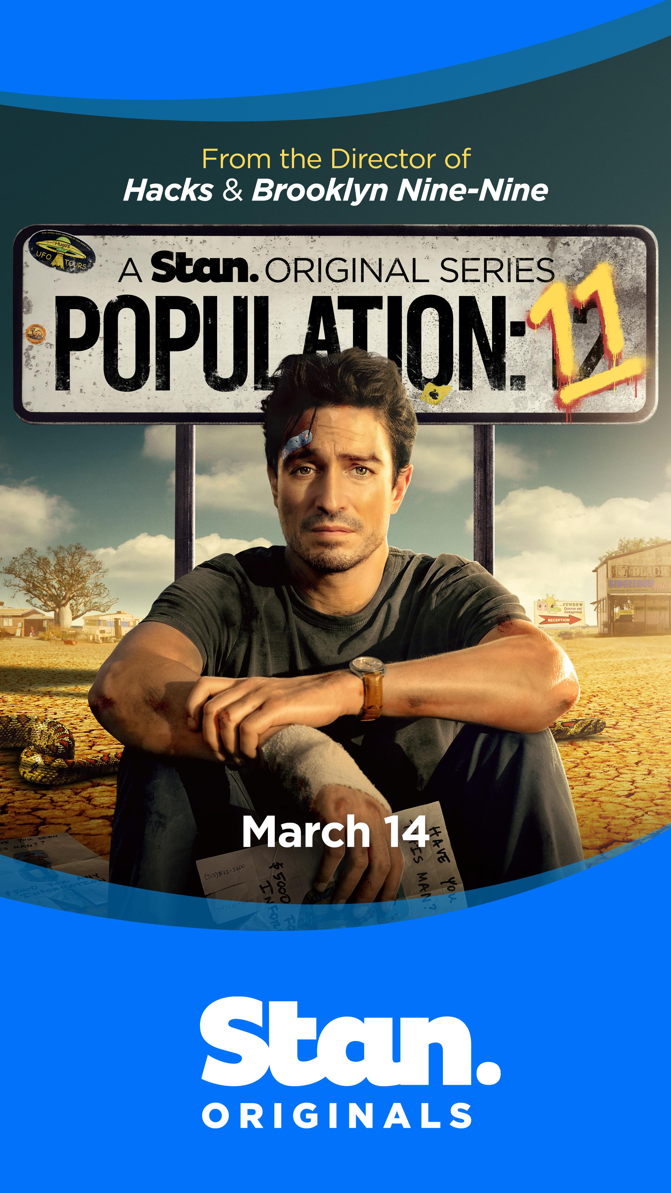 مسلسل Population: 11 الموسم 1 مترجمة