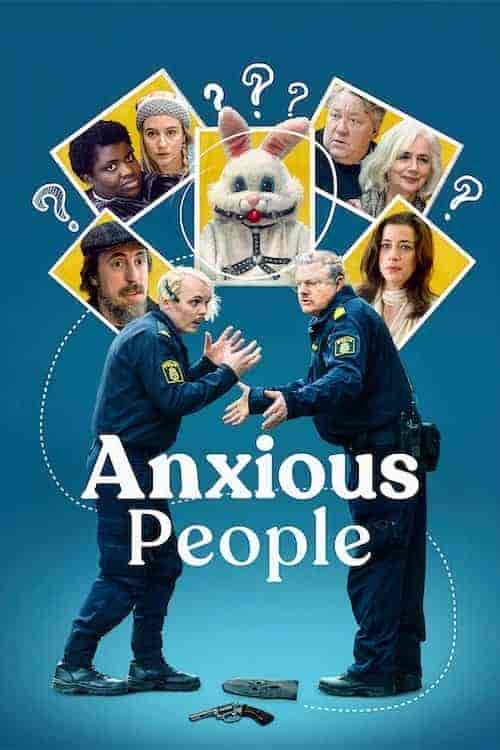 مسلسل Anxious People الموسم 1 مترجمة