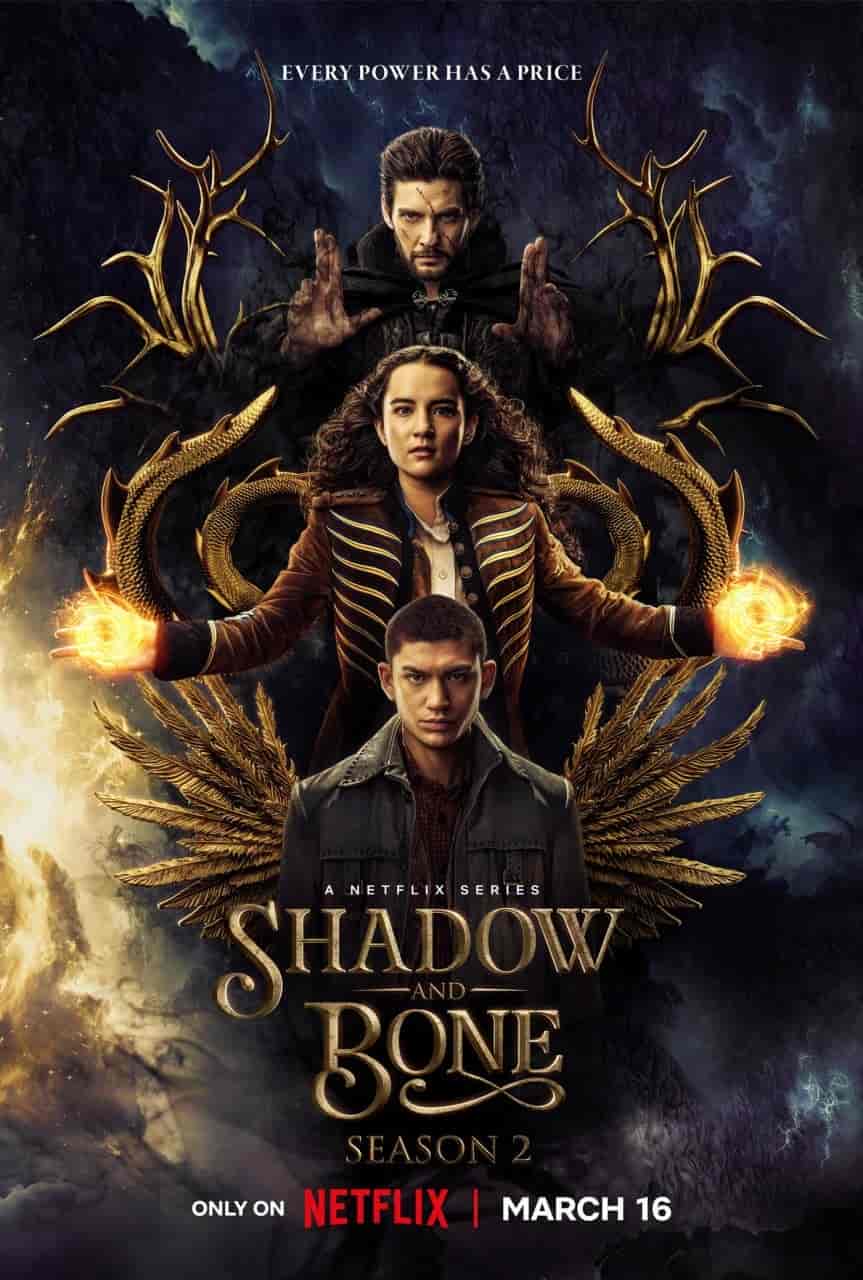 مسلسل Shadow And Bone الموسم 2