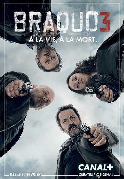 مسلسل Braquo الموسم 3 مترجمة
