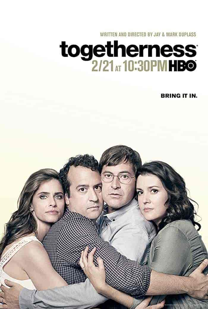 مسلسل Togetherness الموسم 1 مترجمة