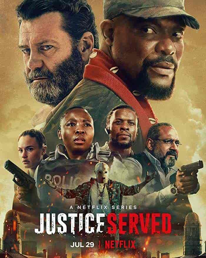 مسلسل Justice Served الموسم 1 مترجمة
