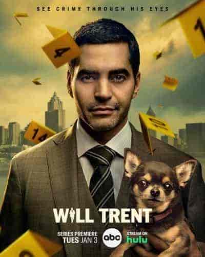 مسلسل Will Trent الموسم 2 مترجمة