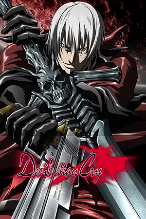 انمي Devil May Cry الموسم 1 مترجمة