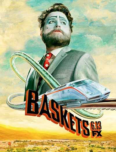 مسلسل Baskets الموسم 4 مترجمة