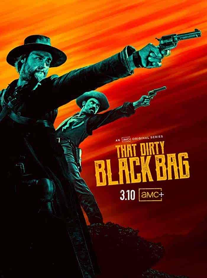 مسلسل That Dirty Black Bag الموسم 1 مترجمة