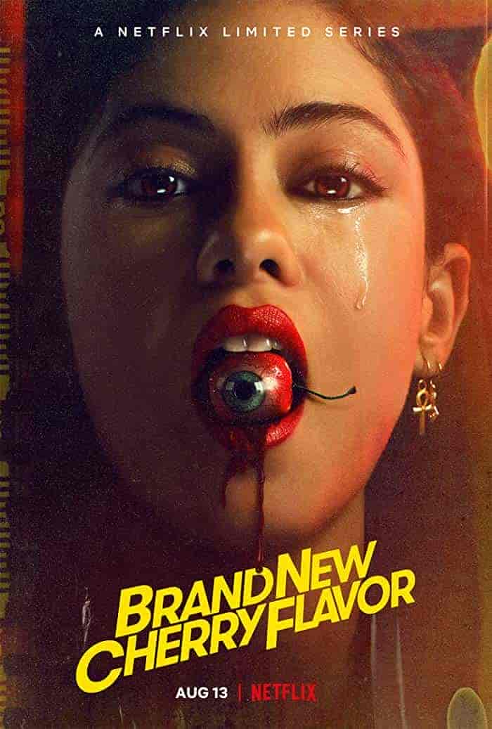 مسلسل Brand New Cherry Flavor الموسم 1 مترجمة