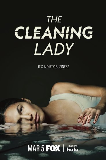 مسلسل The Cleaning Lady الموسم 3 مترجمة