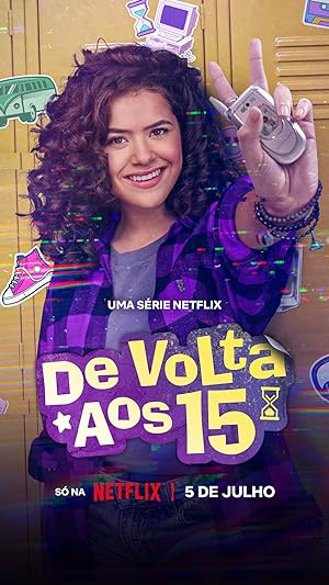 مسلسل Back To 15 الموسم 1 مترجمة