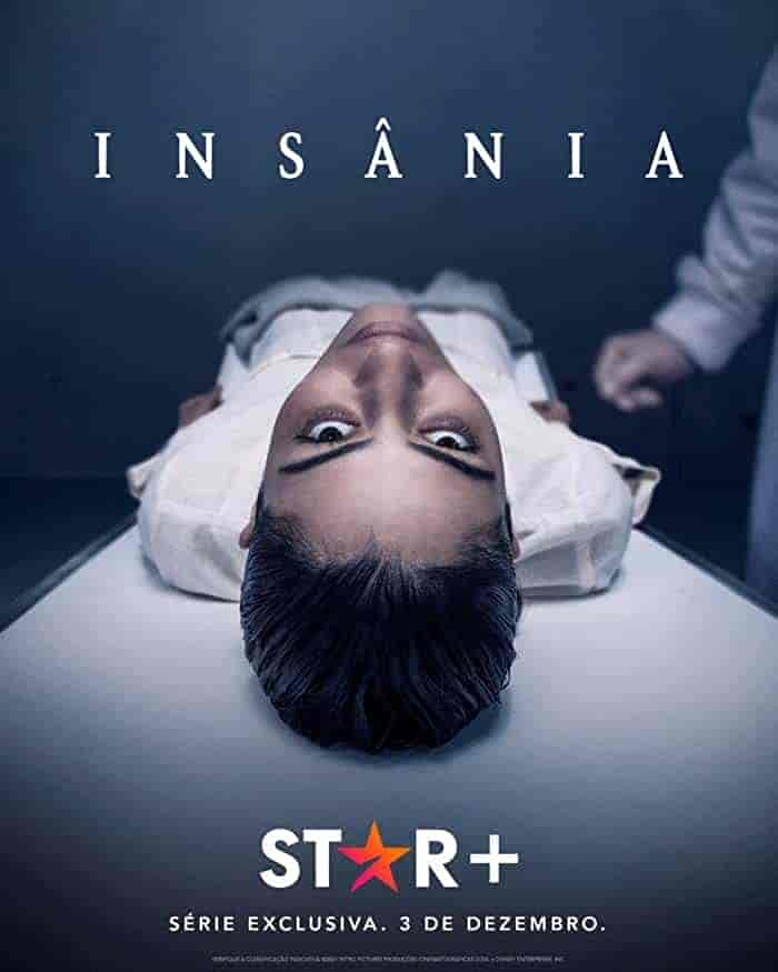 مسلسل Insanity الموسم 1 مترجمة