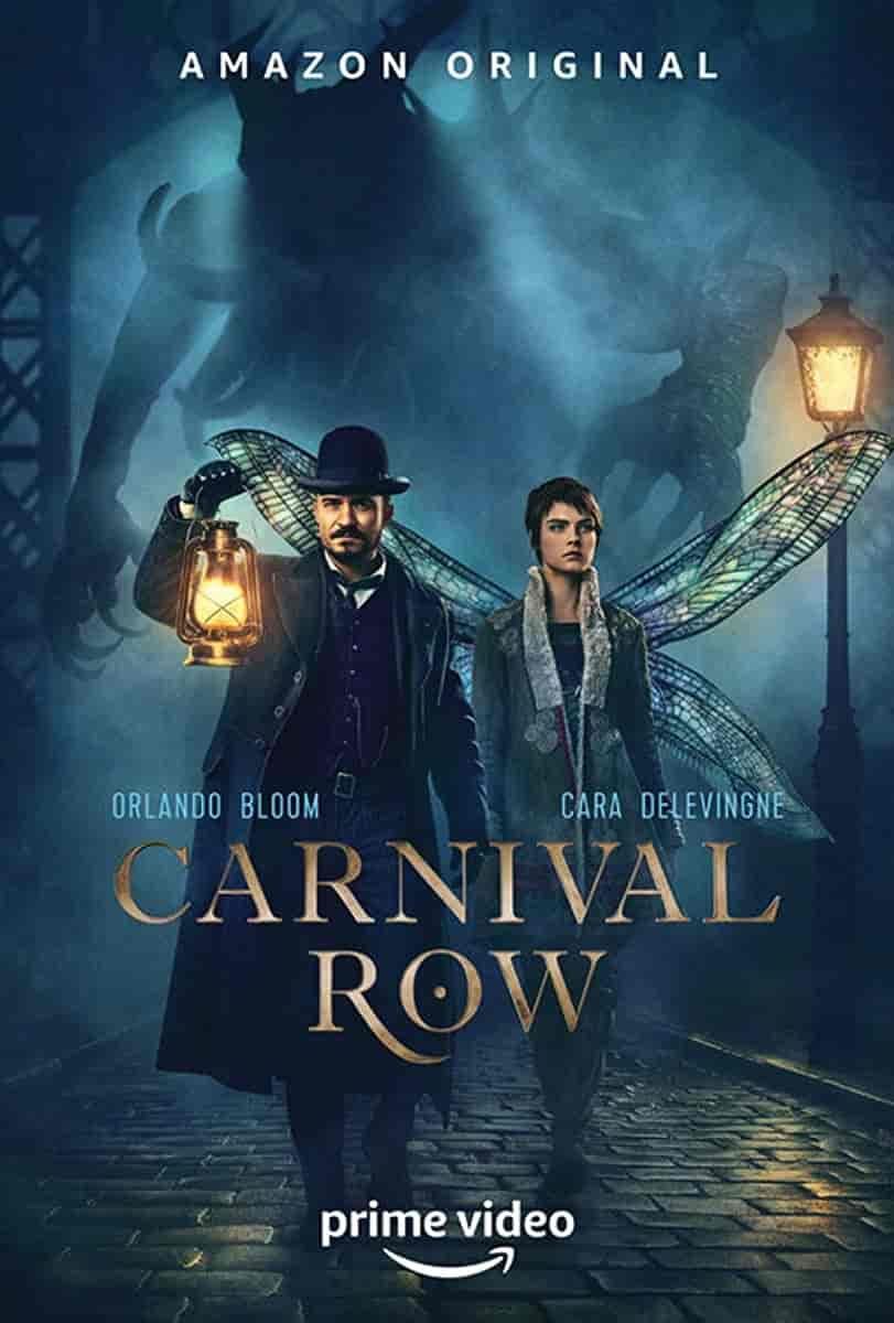 مسلسل Carnival Row الموسم 1 مترجمة