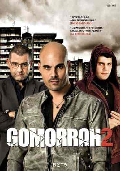 مسلسل Gomorrah الموسم 2