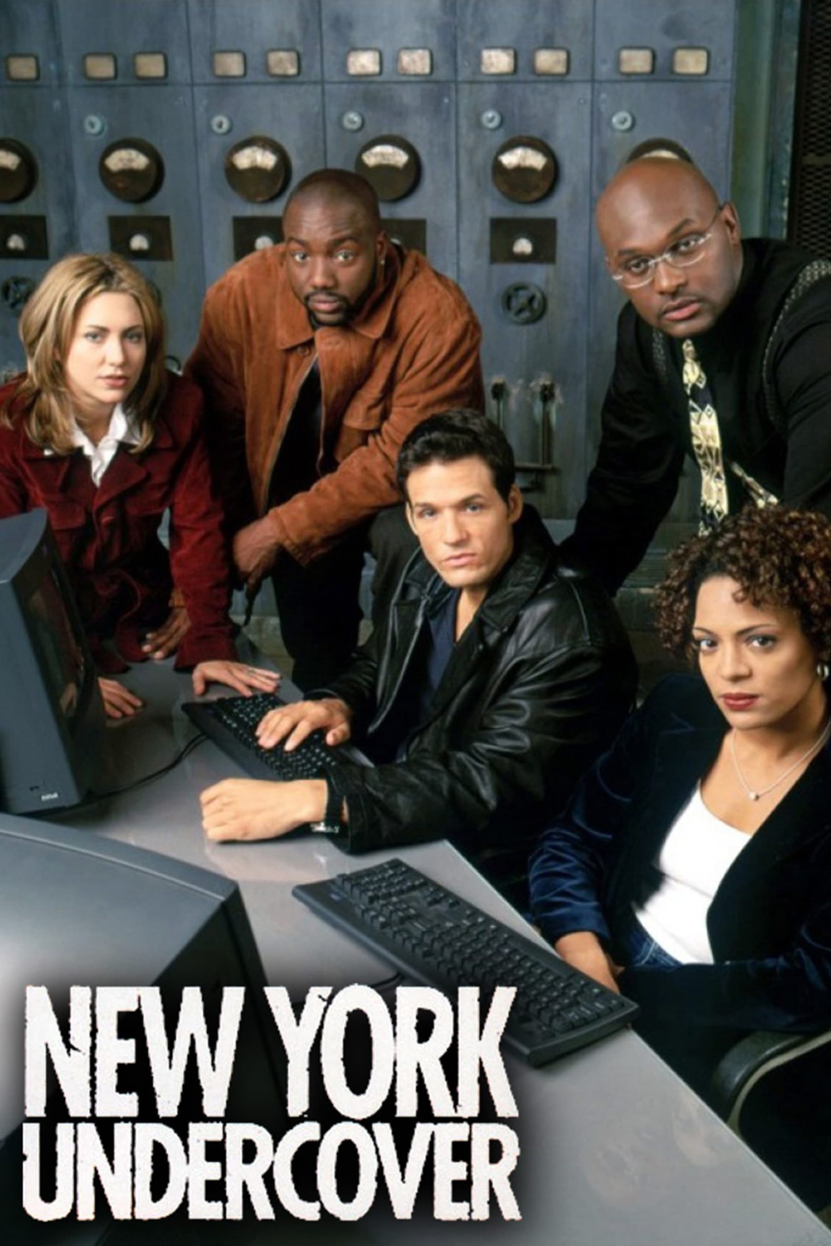 مسلسل New York Undercover الموسم 4