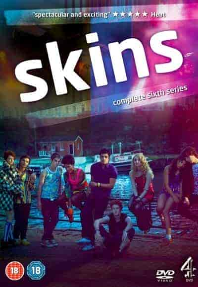 مسلسل Skins الموسم 6 مترجمة