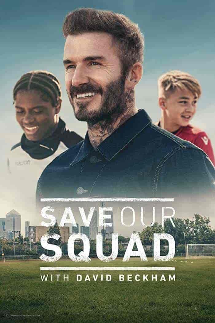 مسلسل Save Our Squad الموسم 1 مترجمة