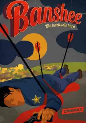 مسلسل Banshee الموسم 3
