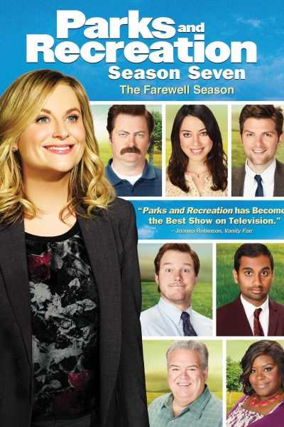 مسلسل Parks And Recreation الموسم 7 مترجمة