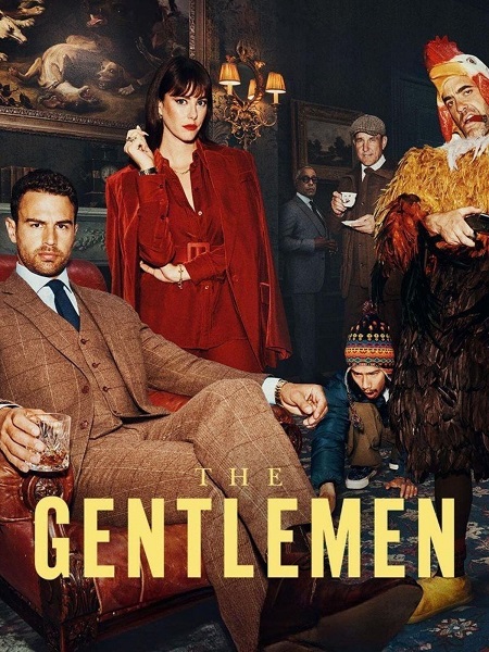 مسلسل The Gentlemen الموسم 1 مترجمة