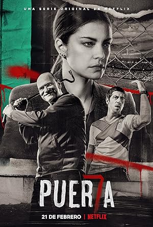 مسلسل Puerta 7 الموسم 1 مترجمة