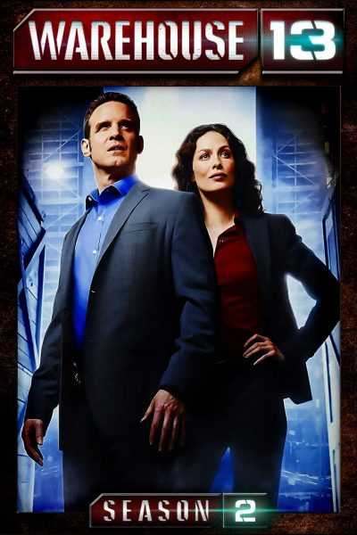 مسلسل Warehouse 13 الموسم 2 مترجمة