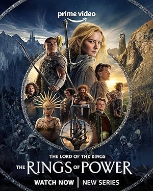 مسلسل The Lord Of The Rings: The Rings Of Power مترجمة