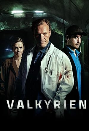 مسلسل Valkyrien الموسم 1 مترجمة