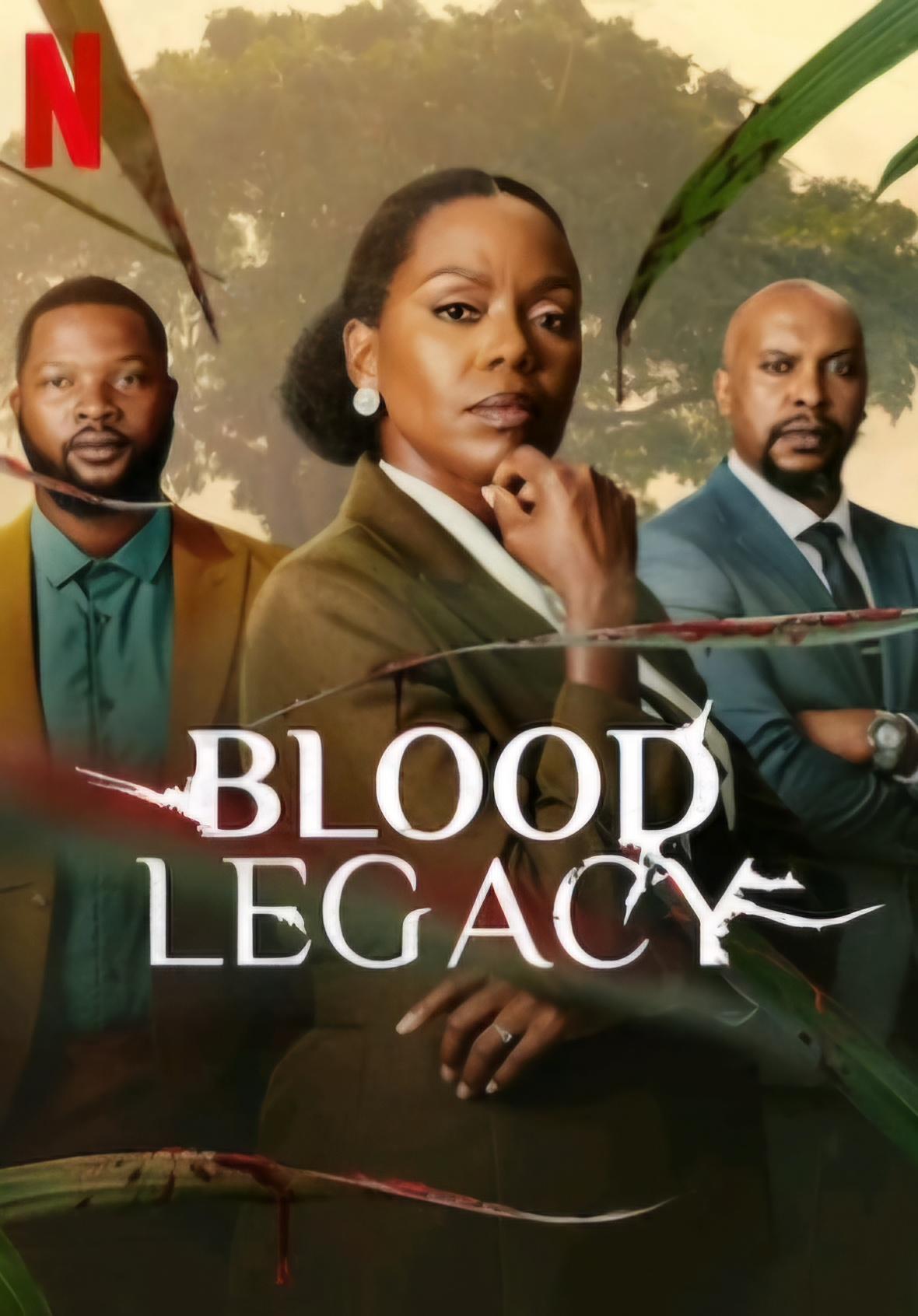 مسلسل Blood Legacy الموسم 1 مترجمة