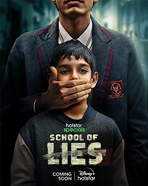 مسلسل School Of Lies الموسم 1