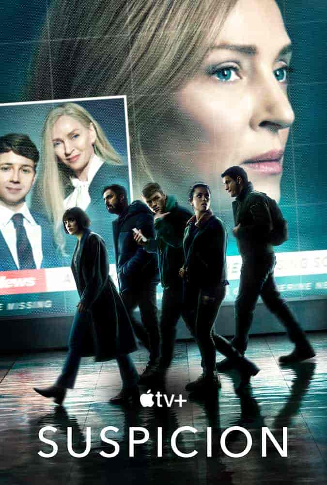 مسلسل Suspicion الموسم 1 مترجمة