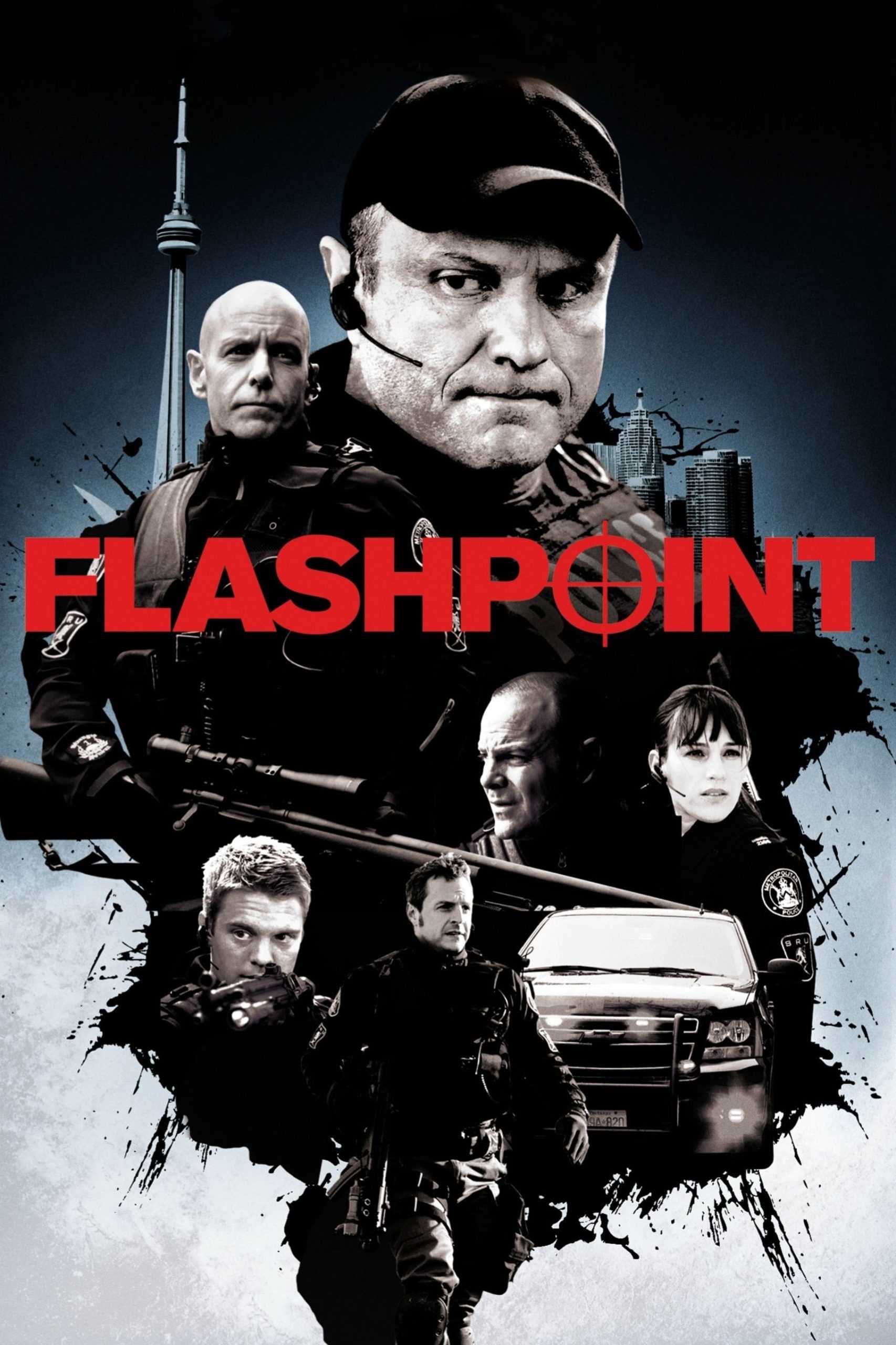 مسلسل Flashpoint الموسم 4 مترجمة