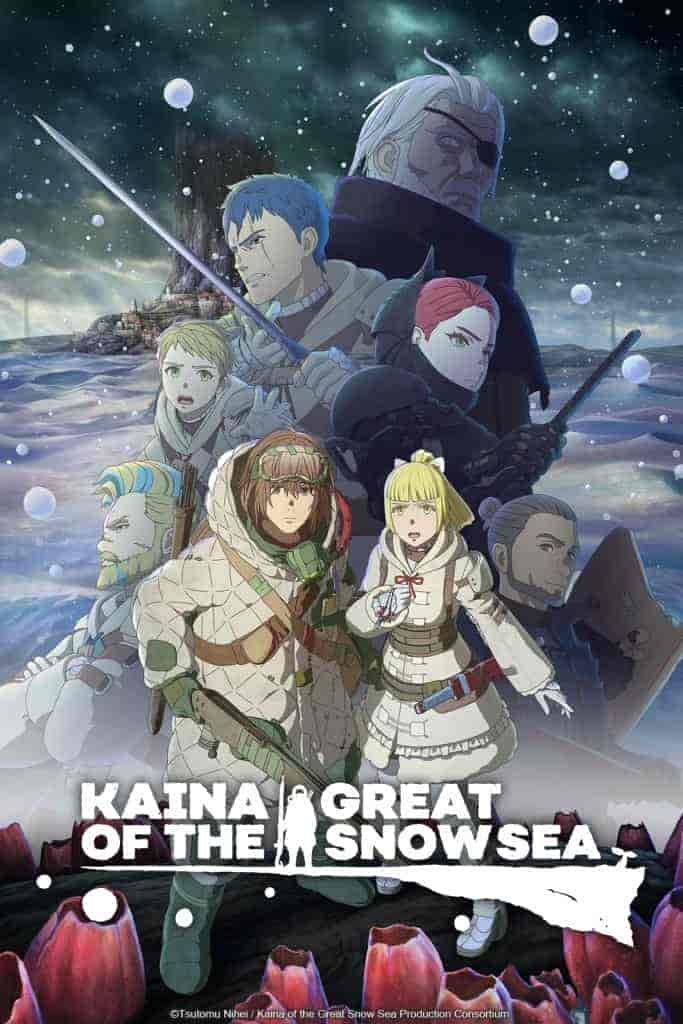 انمي Ooyukiumi No Kaina مترجمة