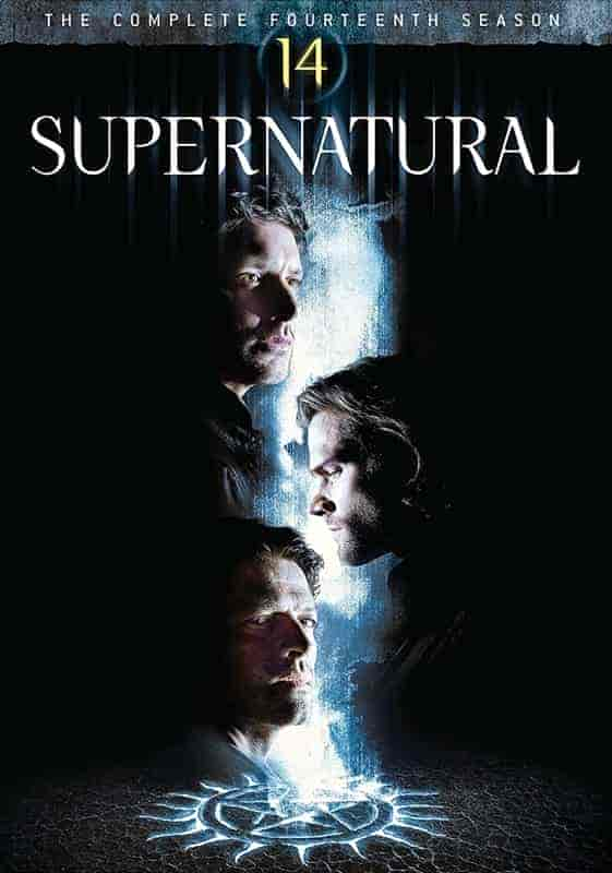 مسلسل Supernatural الموسم 14 مترجمة