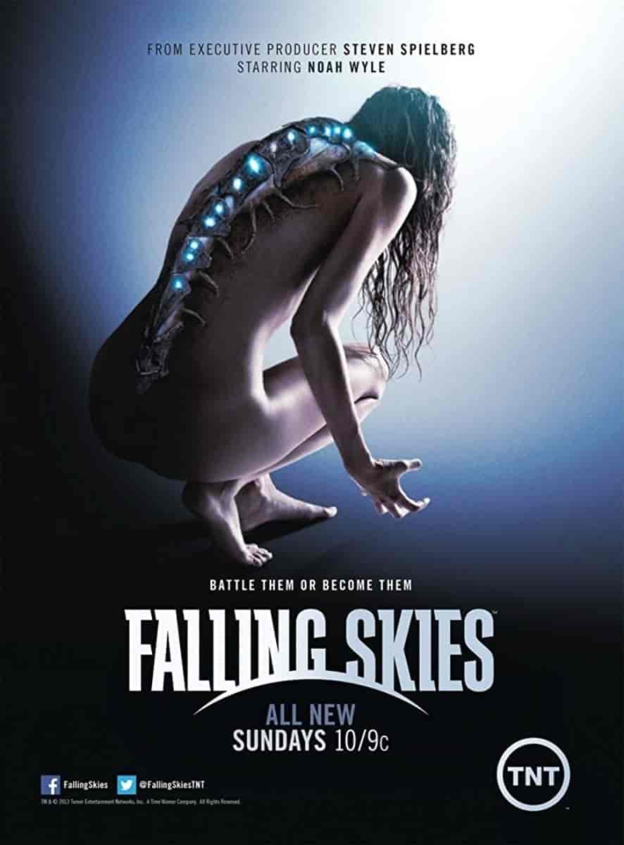 مسلسل Falling Skies الموسم 5