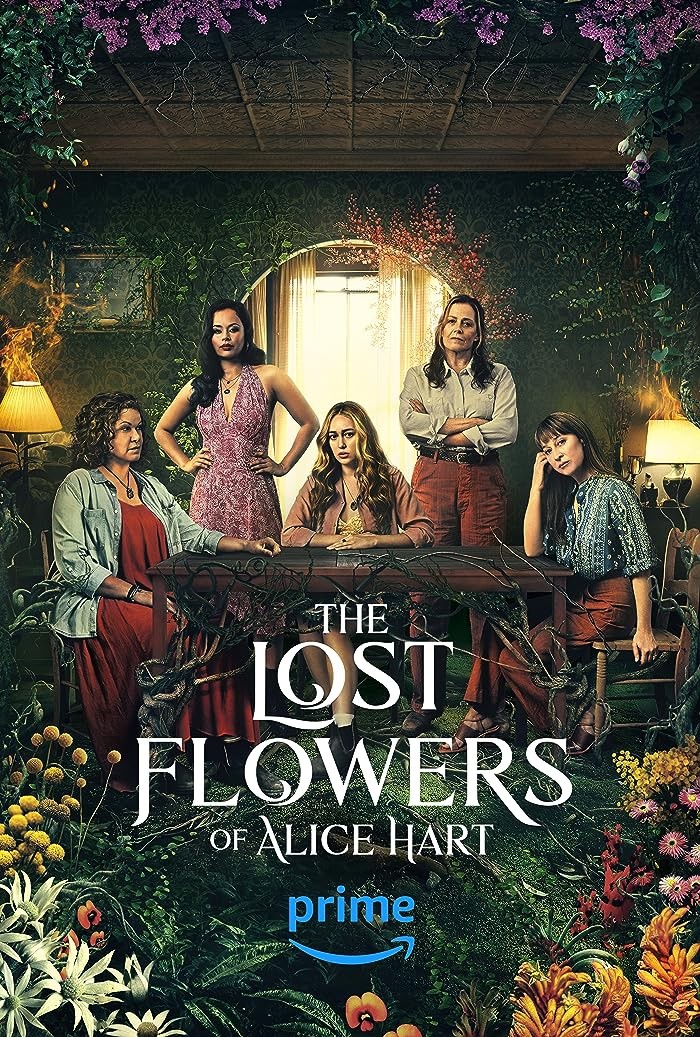 مسلسل The Lost Flowers Of Alice Hart الموسم 1 مترجمة