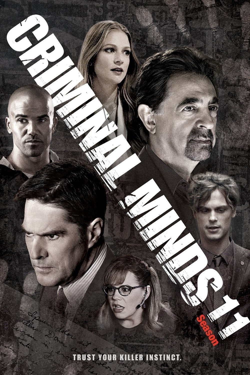 مسلسل Criminal Minds الموسم 11 مترجمة