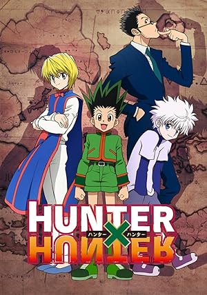 انمي Hunter X Hunter مترجمة