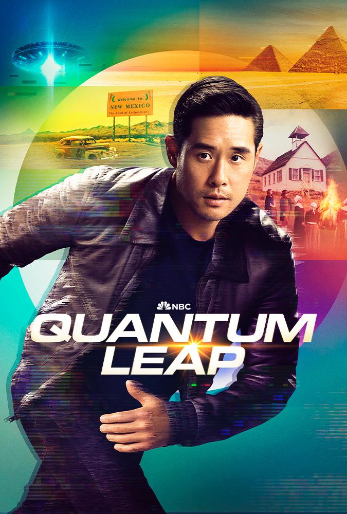 مسلسل Quantum Leap الموسم 2