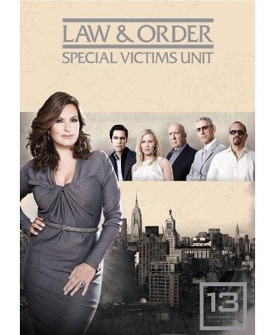 مسلسل Law & Order Special Victims Unit الموسم 13 مترجمة