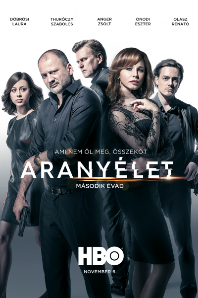 مسلسل Aranyélet الموسم 2 مترجمة