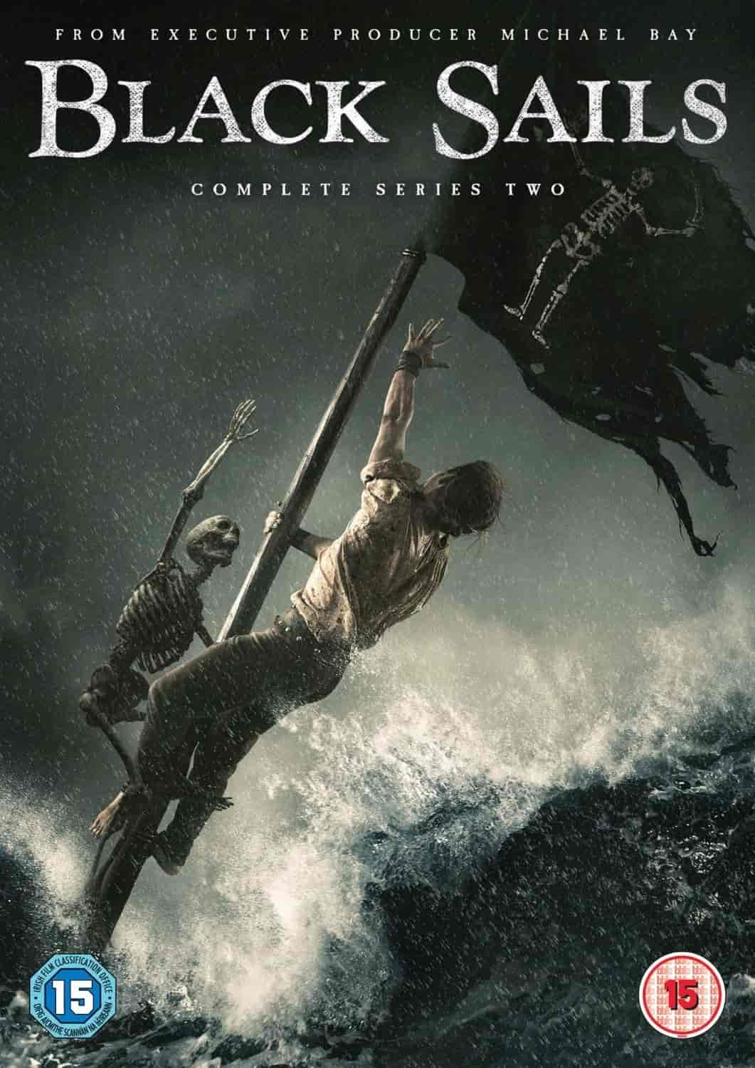 مسلسل Black Sails الموسم 2