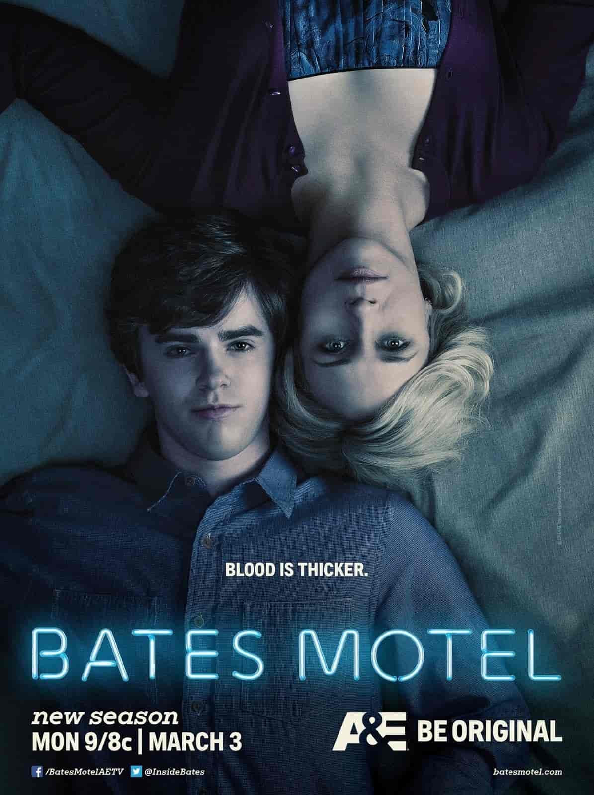 مسلسل Bates Motel الموسم 2