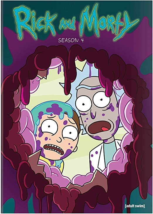 مسلسل Rick And Morty الموسم 1