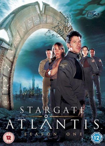 مسلسل Stargate: Atlantis الموسم 1 مترجمة