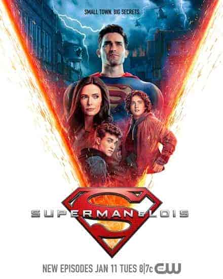 مسلسل Superman And Lois الموسم 2 مترجمة