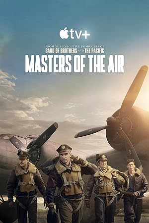 مسلسل Masters Of The Air الموسم 1 مترجمة
