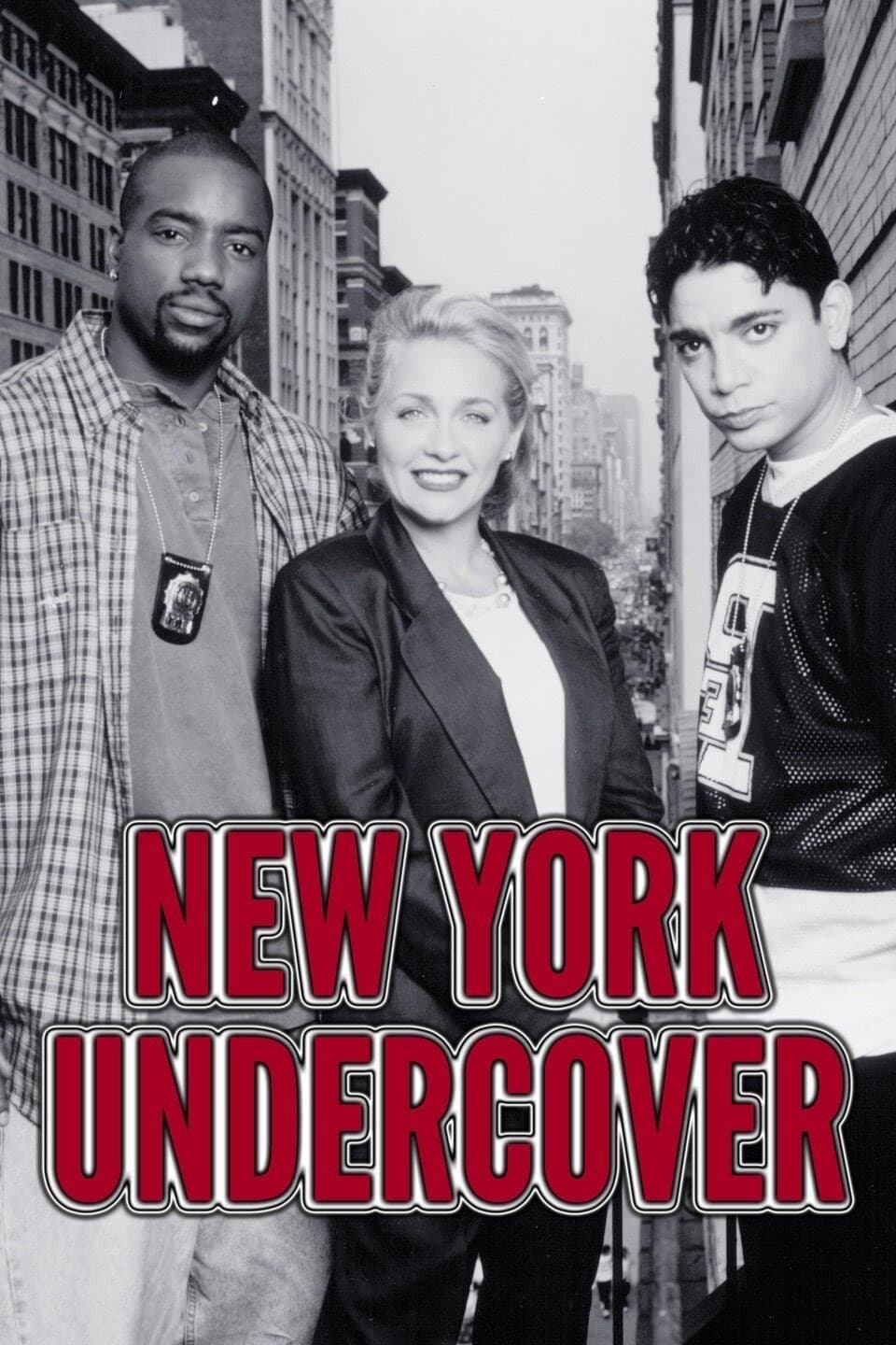 مسلسل New York Undercover الموسم 3
