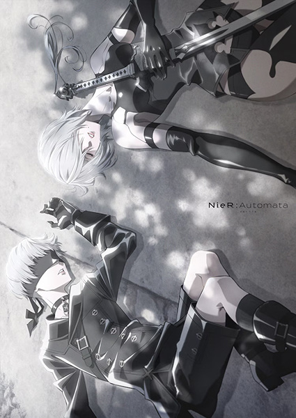 انمي NieR:Automata Ver1.1a Part 2 مترجمة