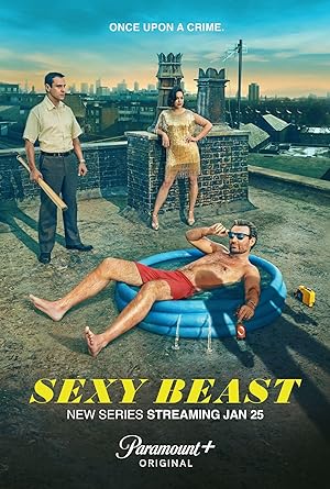 مسلسل Sexy Beast الموسم 1 مترجمة